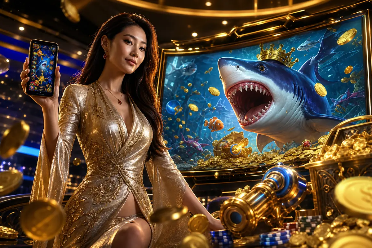 kkfbk ফিশিং গেম পদক্ষেপ গাইড
